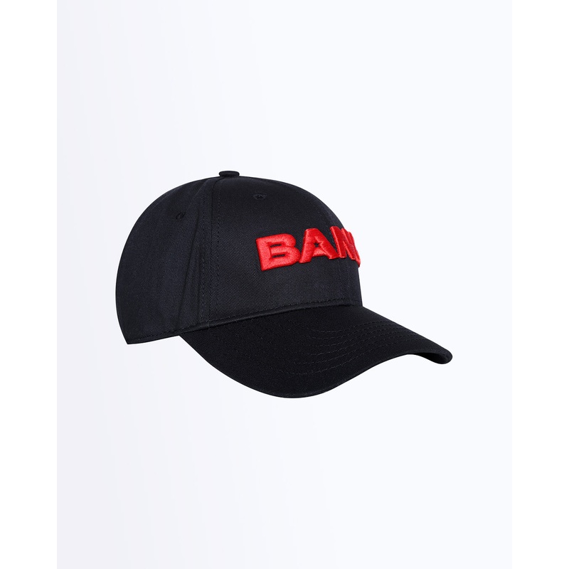 HIGH BLACK - Baseball Cap