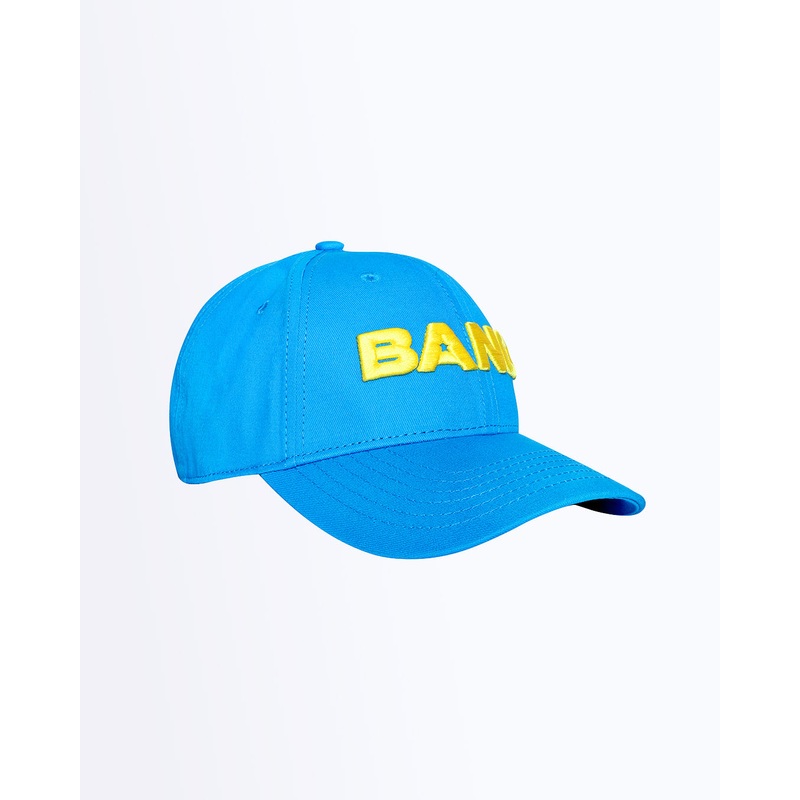 HIGH BLUE - Baseball Cap