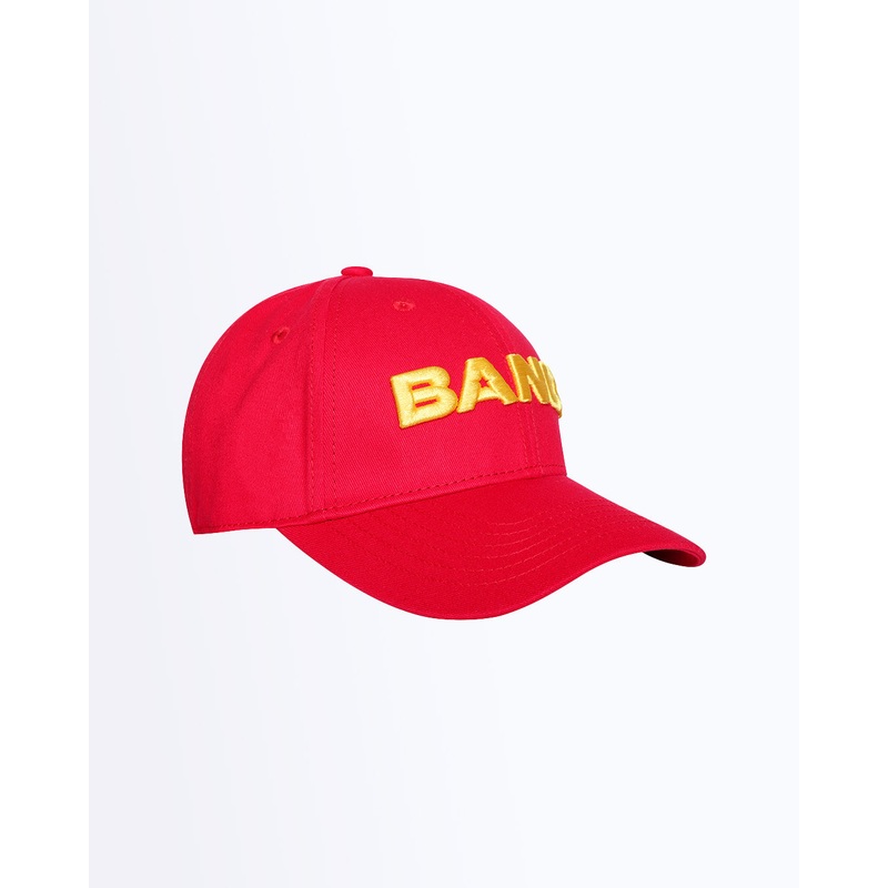 HIGH RED - Baseball Cap