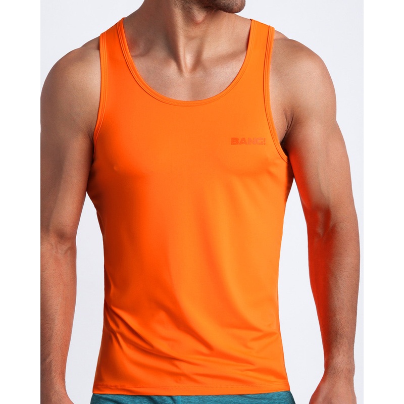 IMPACT ORANGE - Tank Top