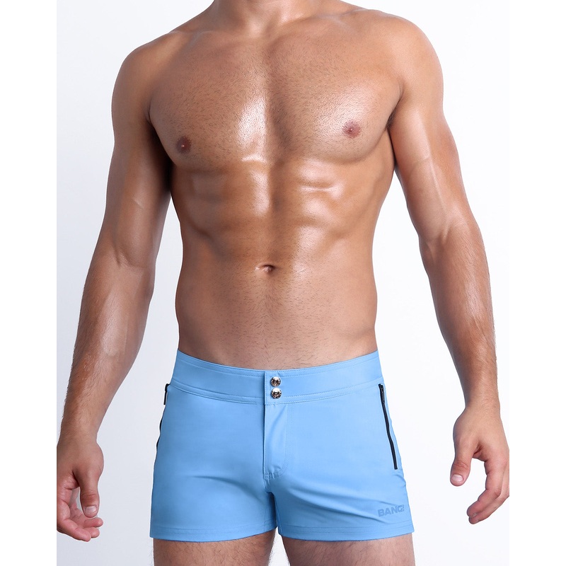 MAGNET BLUE - Beach Shorts