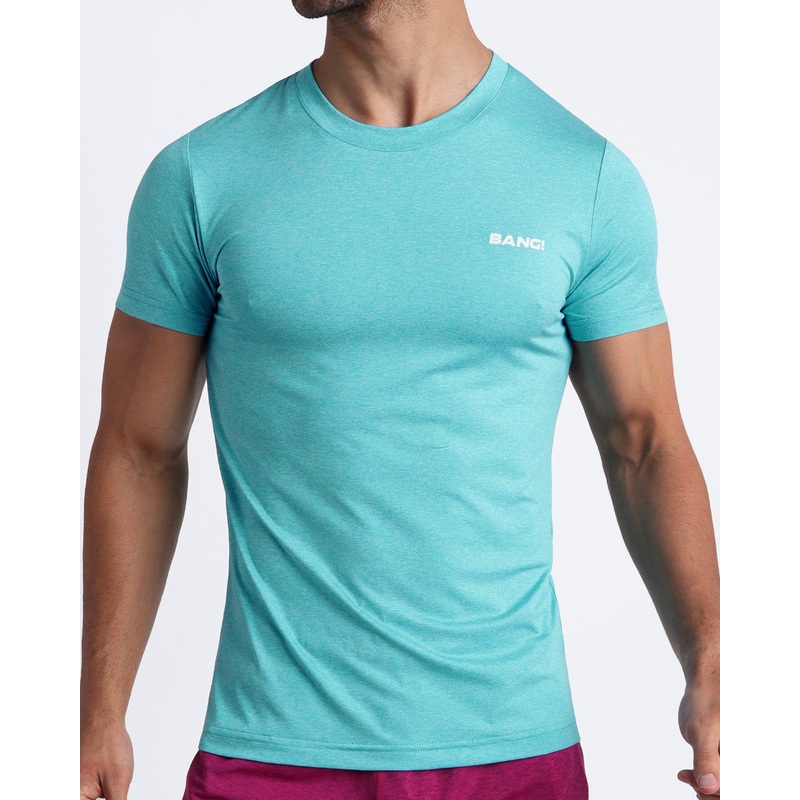 OLYMPIC BLUE - Workout T-Shirt