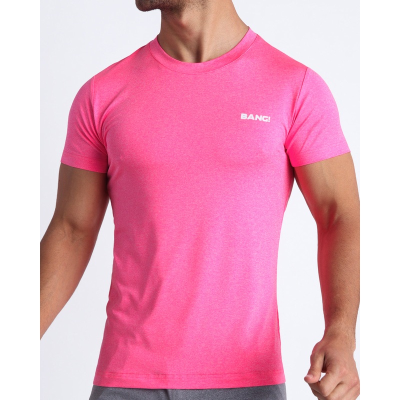 PINKTENSITY - Workout T-Shirt