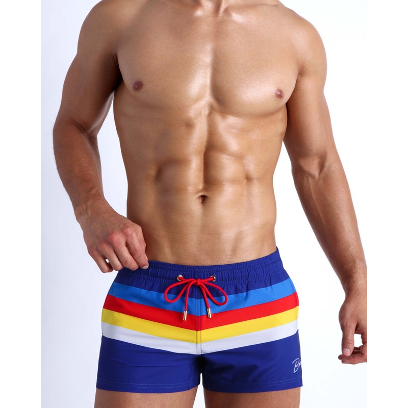 STRIPE'A'POSE - Show Shorts