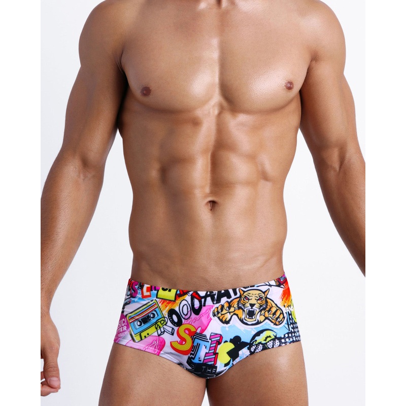 SUPER POP - Swim Sunga