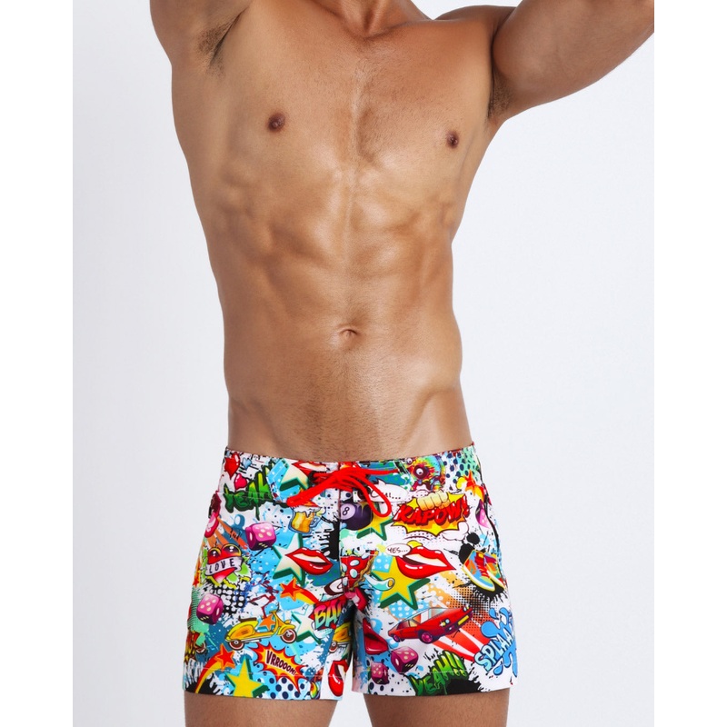 YEAH YEAH - Flex Shorts