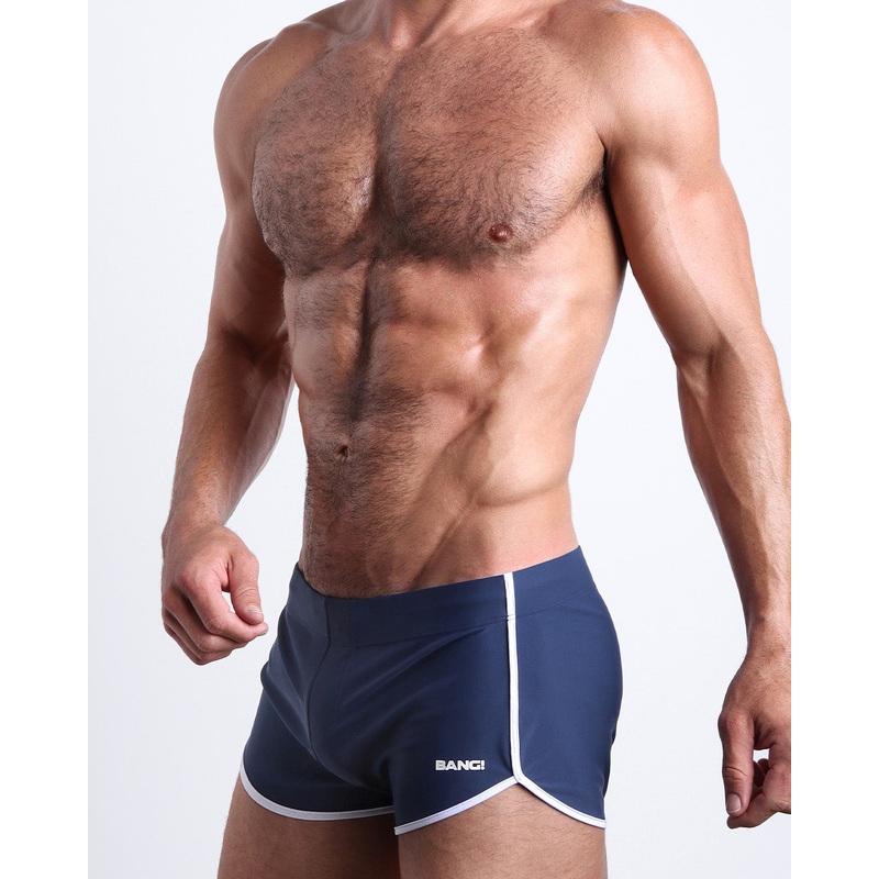 BLUE JEAN - Swim Shorts