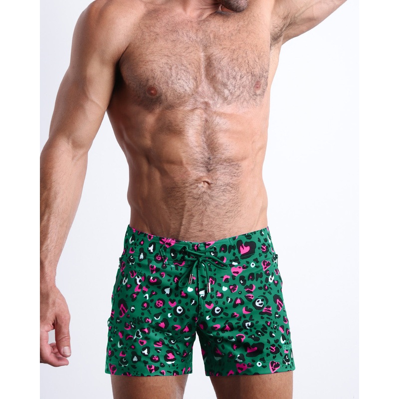 CAMO CHAMELEON - Flex Shorts