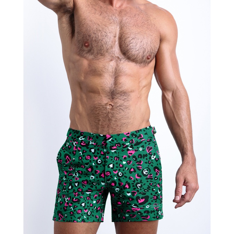 CAMO CHAMELEON - Tailored Shorts
