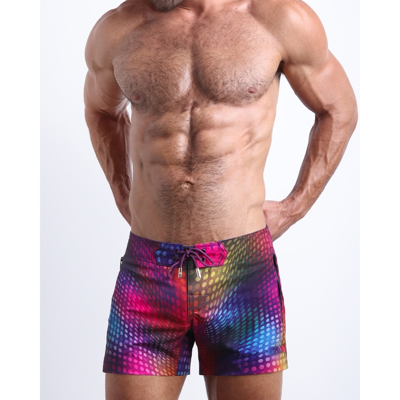 CONFESSIONS ON A SAND FLOOR - Flex Shorts