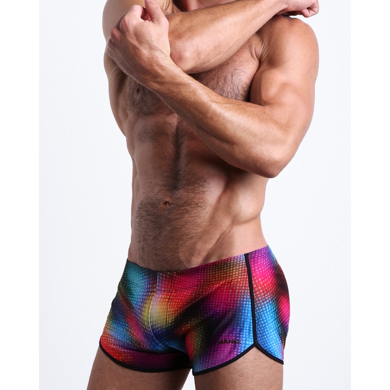 CONFESSIONS ON A SAND FLOOR - Swim Shorts