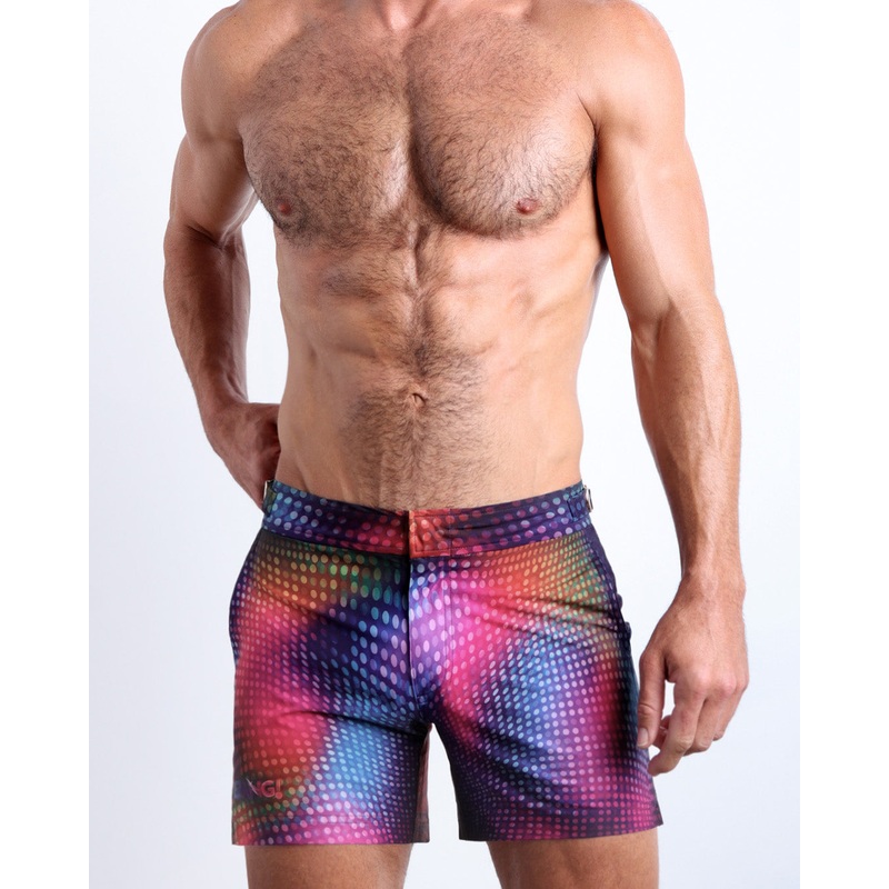 CONFESSIONS ON A SAND FLOOR - Tailored Shorts