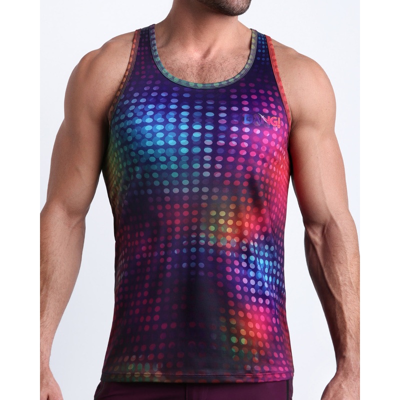 CONFESSIONS ON A SAND FLOOR - Tank Top