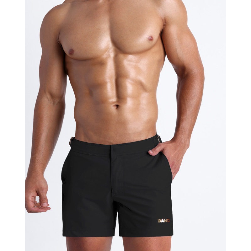DARK KNIGHT - Tailored Shorts