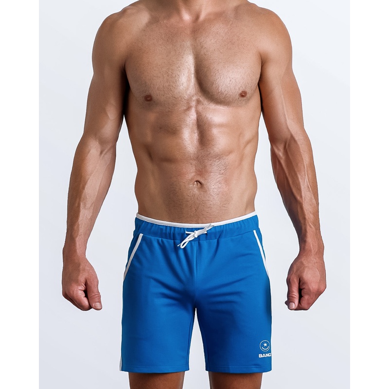 ELECTRO BLUE - Calisthenical Shorts