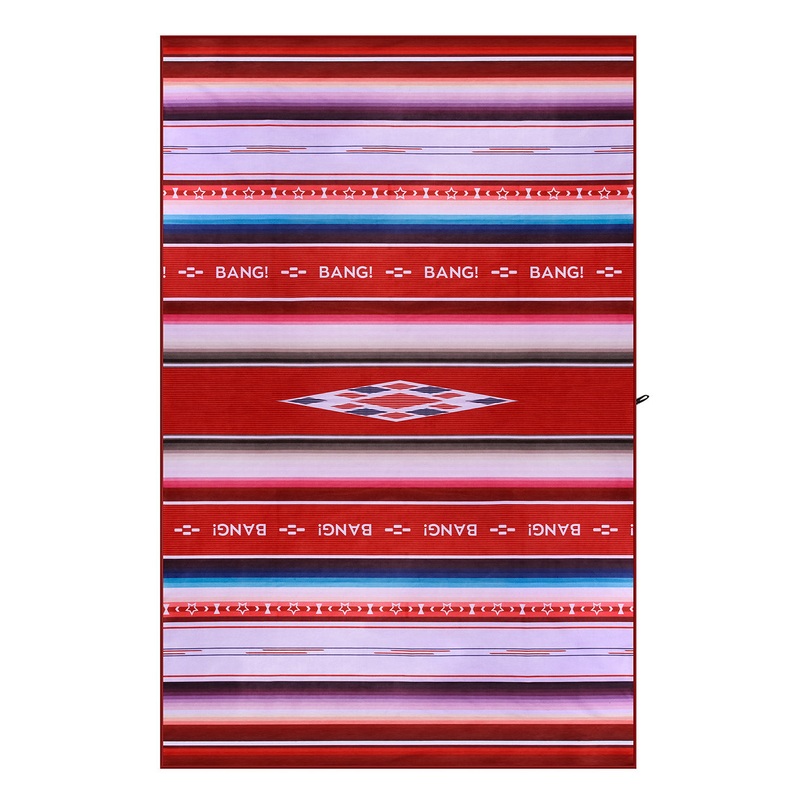 FAWCETT SARAPE - Towel