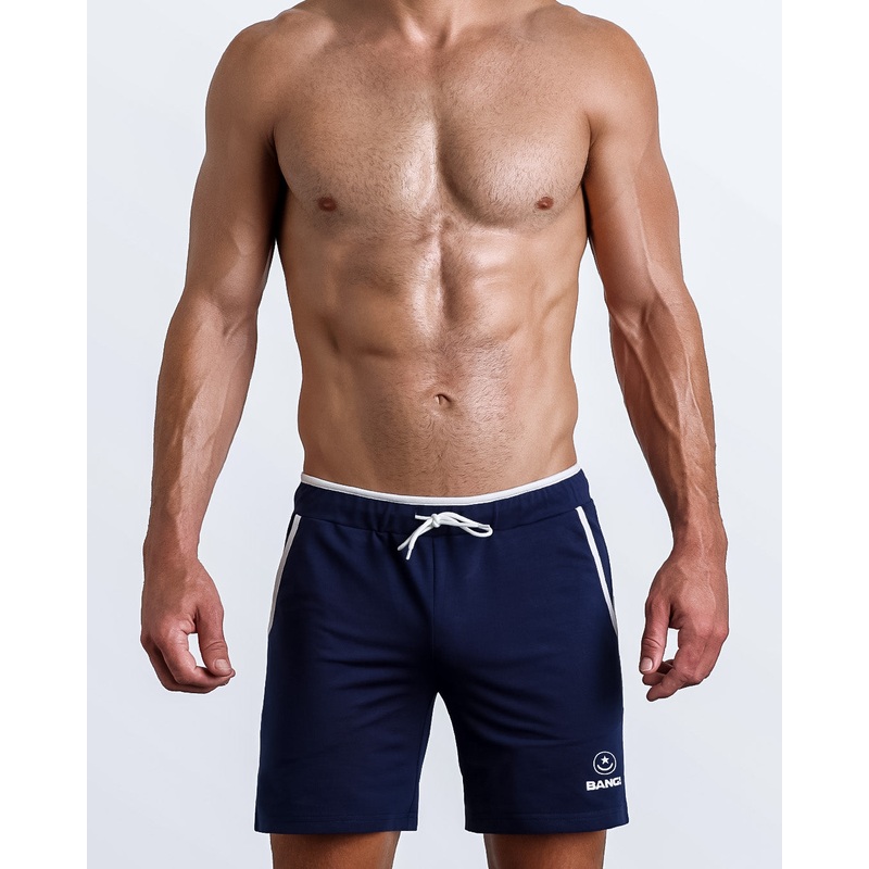 FIT BLUE - Calisthenical Shorts