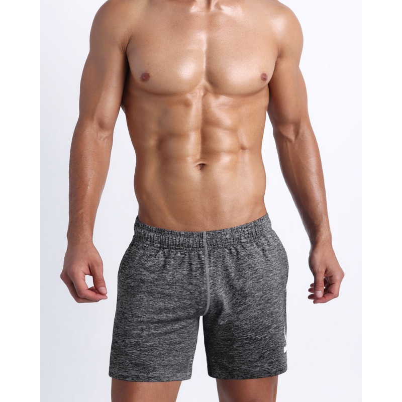 GROOVEJET - Jogger Shorts
