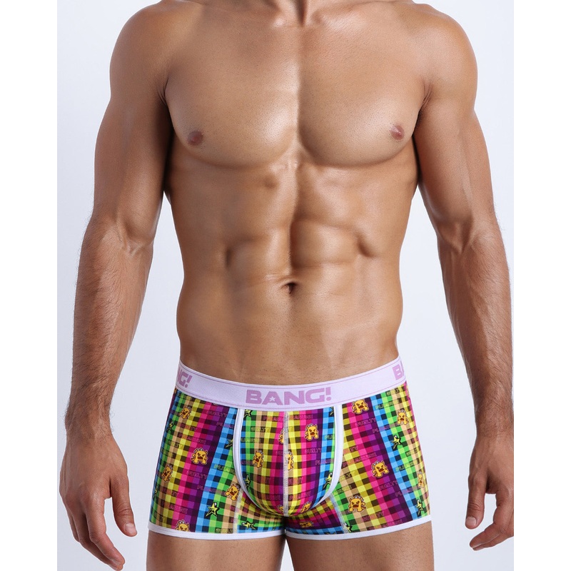 GUILTY PLEASURE - Cotton Boxer Brief