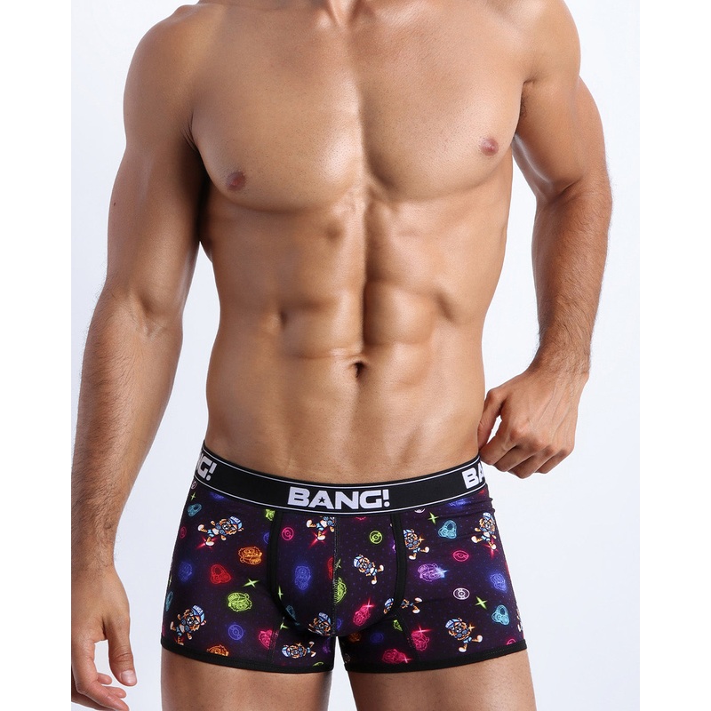 HEY MISTER TJ (CLUB MIX) - Cotton Boxer Brief