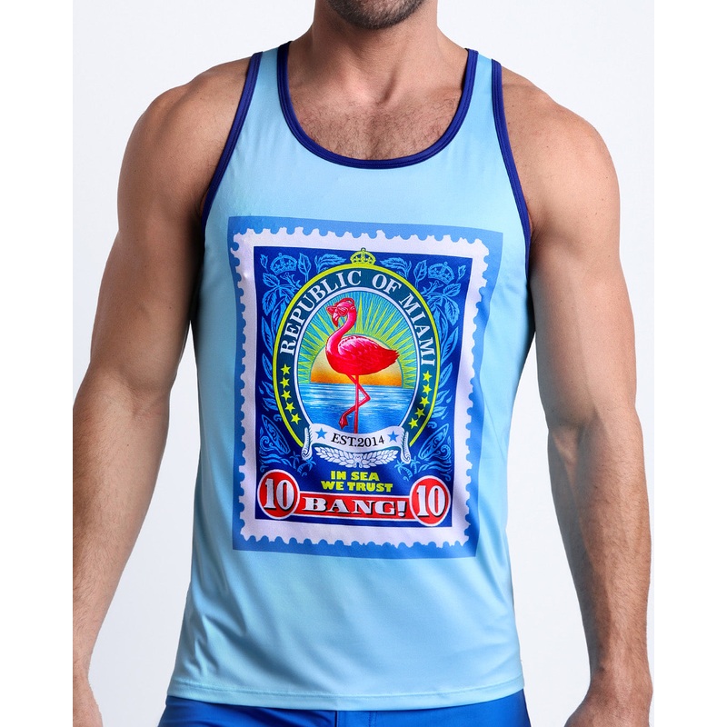 IN SUN WE TRUST - Tank Top