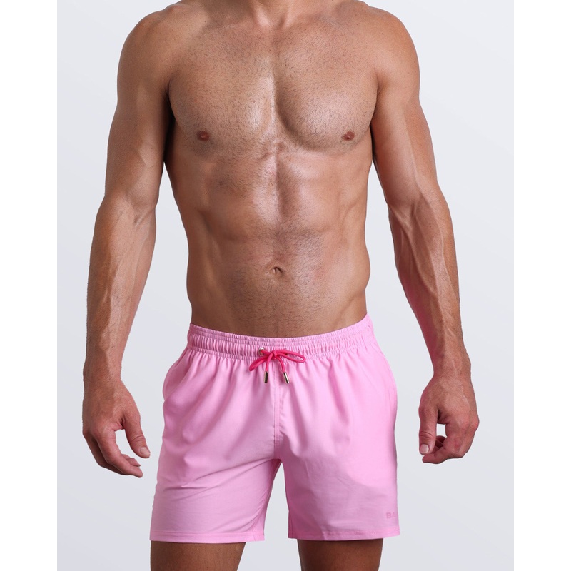 LA BEACH EN ROSE - Resort Shorts