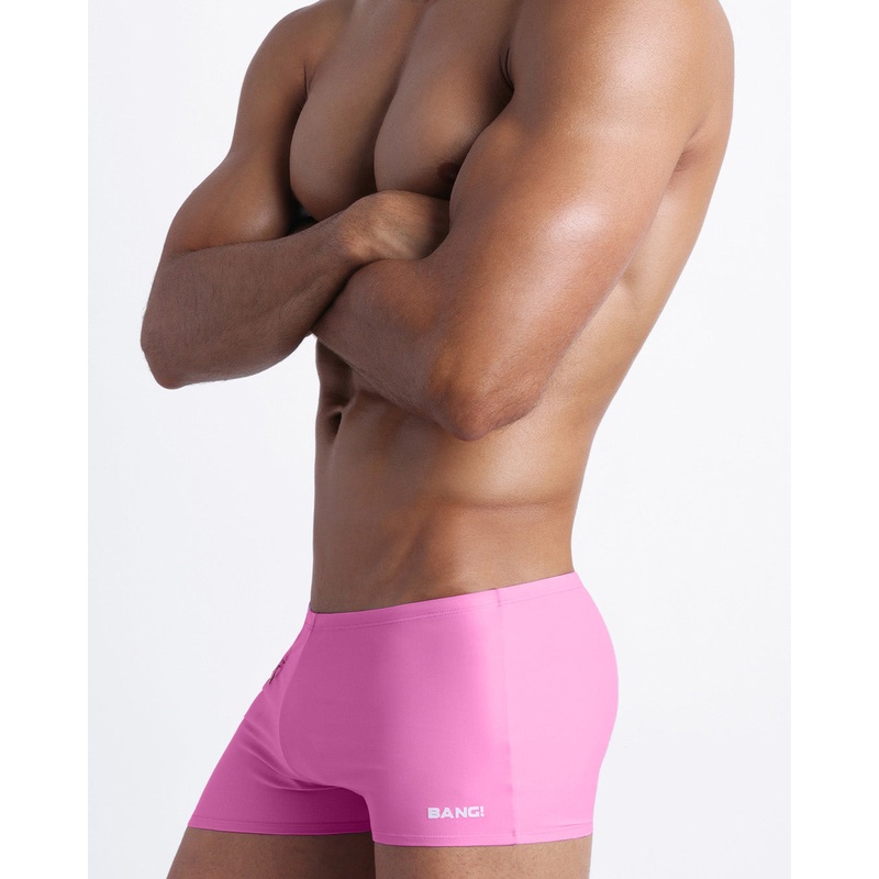 LA BEACH EN ROSE - Swim Trunks