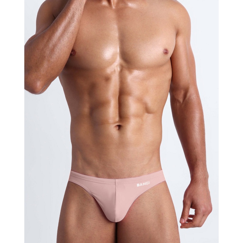 NAKED PINK - Swim Mini Brief