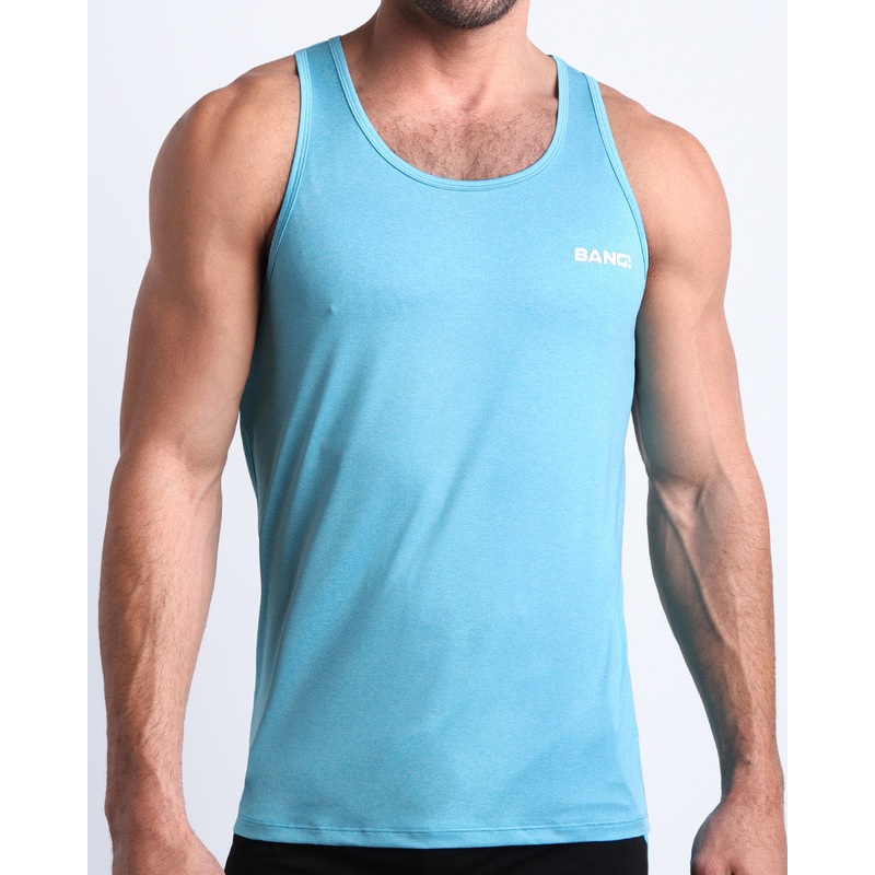 OLYMPIC BLUE - Tank Top