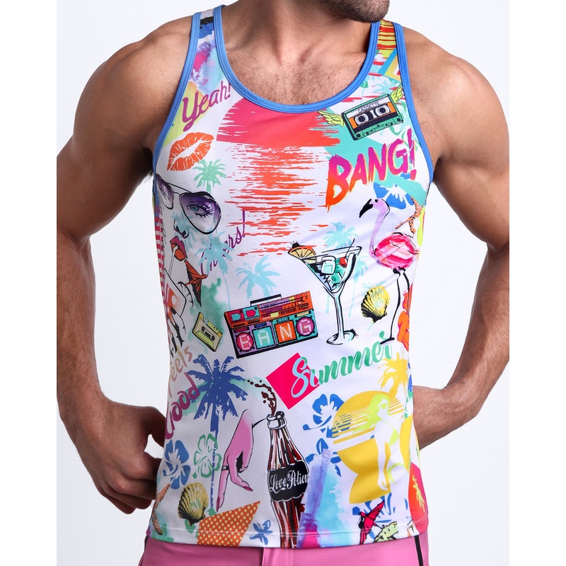 PEOPLE FROM IBIZA - Tank Top