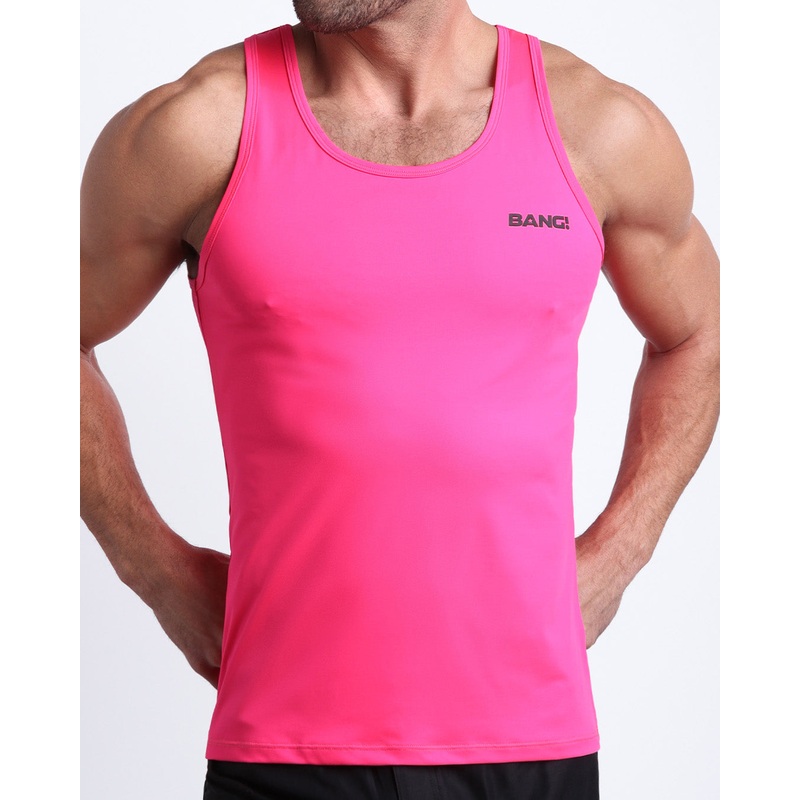 PINK BOMB - Tank Top