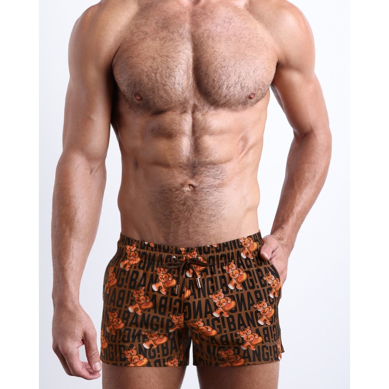 TIGER HEARTS - Show Shorts