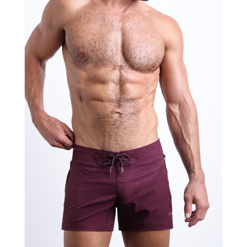 VERY BERRY - Flex Shorts