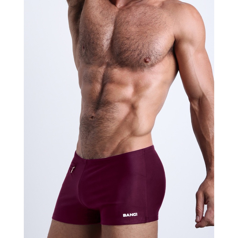 VERY BERRY - Swim Trunks
