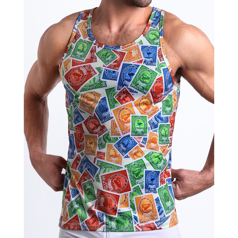 VIA POSTAL - Tank Top