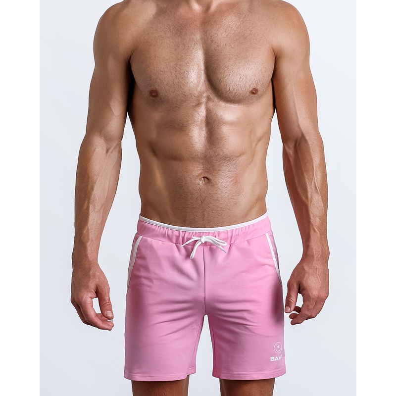 VITAL PINK - Calisthenical Shorts
