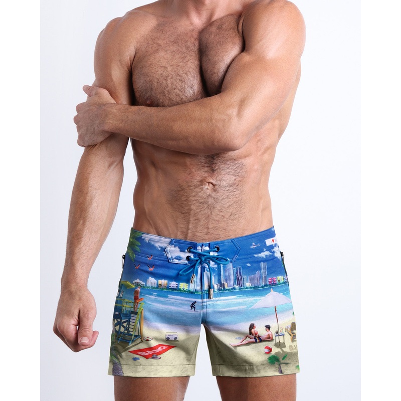 WISH YOU WERE HERE - Flex Shorts