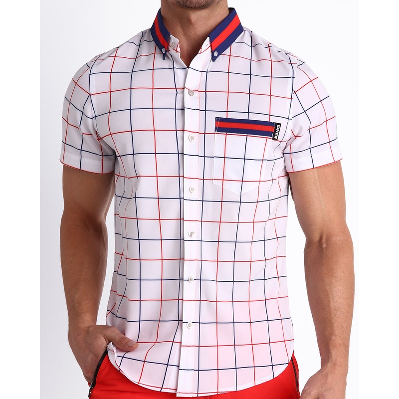 BJORN TO BE ALIVE - Stretch Shirt