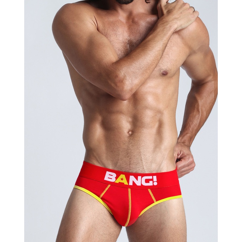 BRAVO - Cotton Brief | Sport