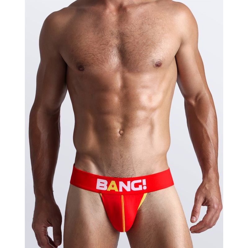BRAVO - Cotton Jockstrap | Sport