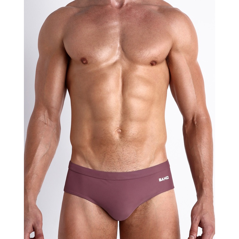 BUST A MAUVE - Swim Brief