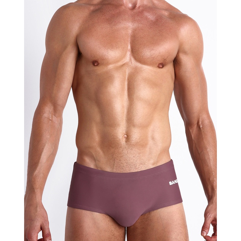 BUST A MAUVE - Swim Sunga