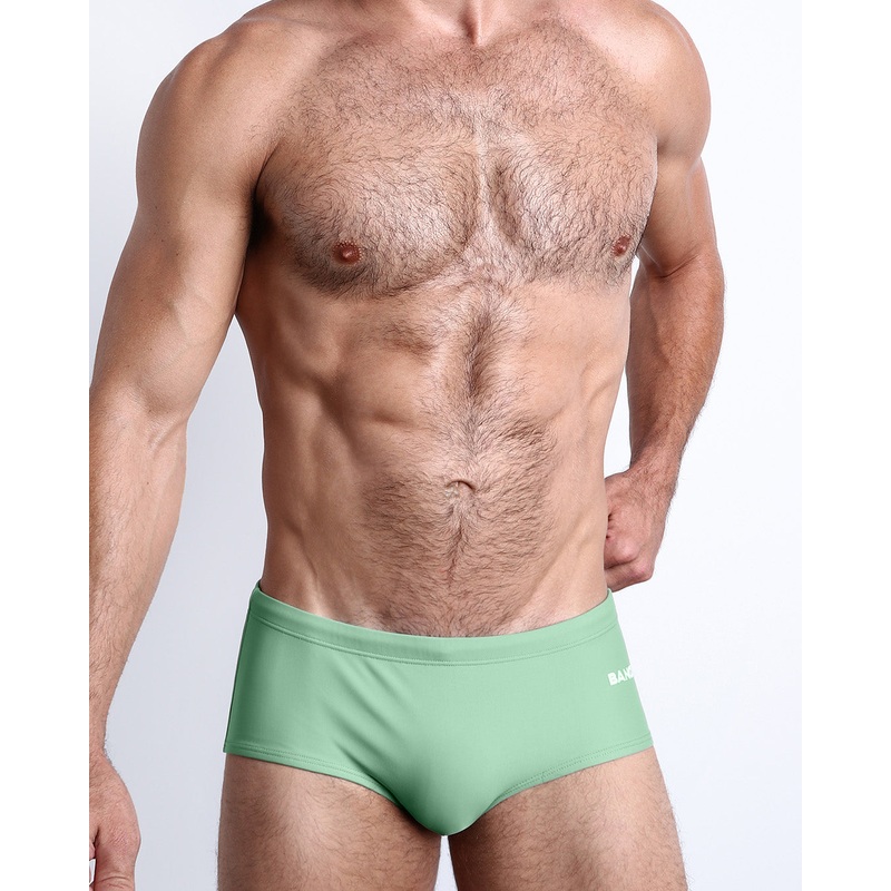 CABANA GREEN - Swim Sunga