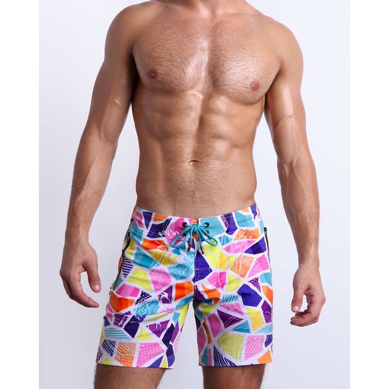 MOSAIC - Flex Boardshorts