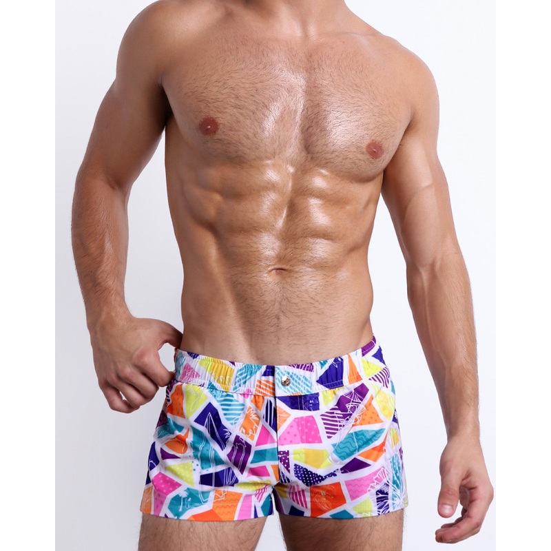 MOSAIC - Mini Shorts