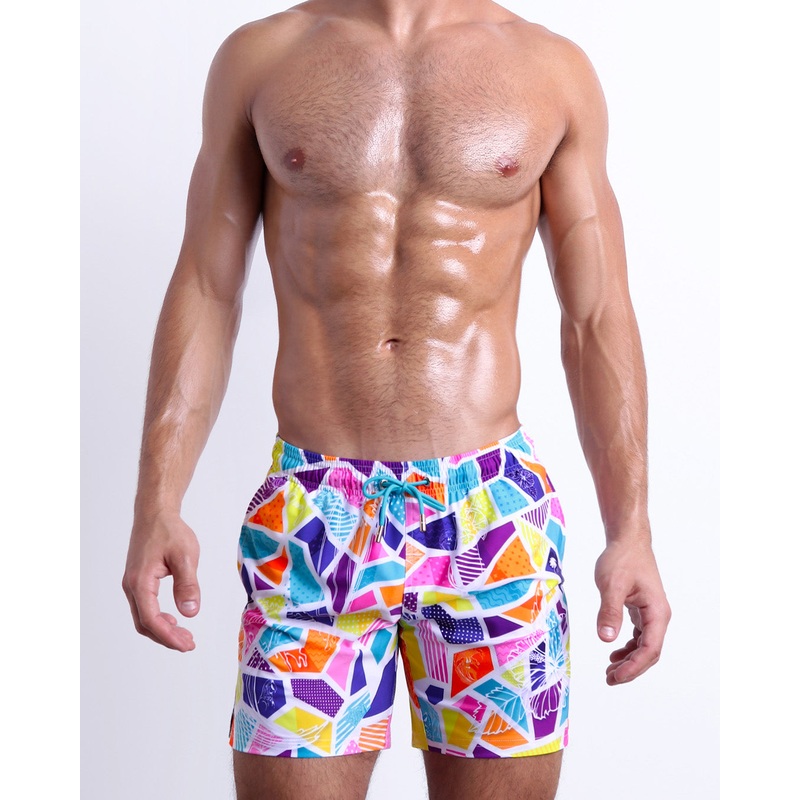 MOSAIC - Resort Shorts