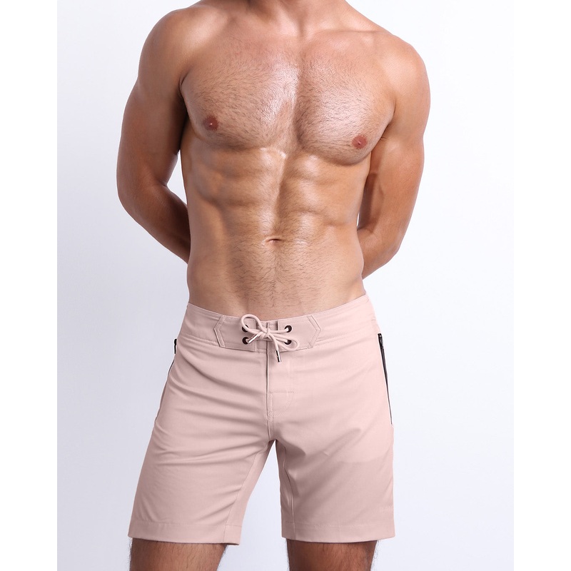 NAKED PINK - Flex Boardshorts