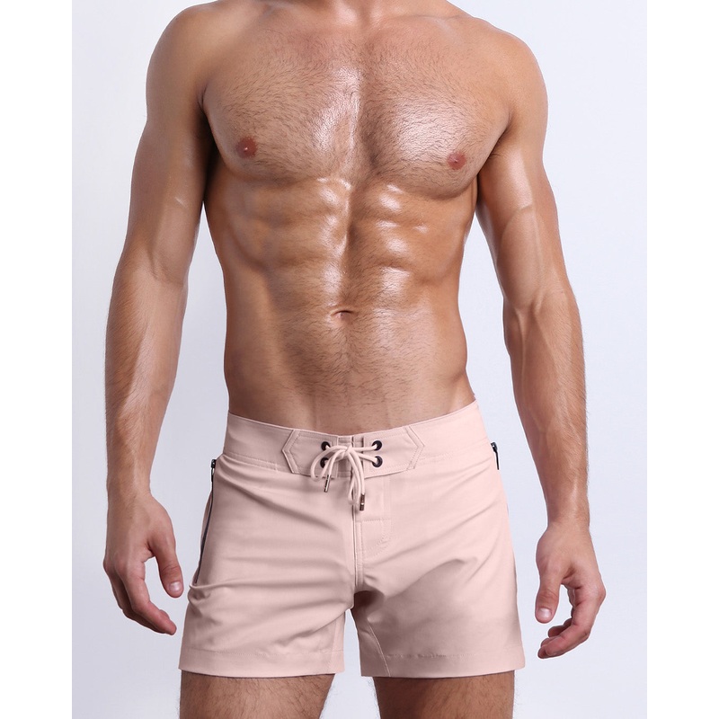NAKED PINK - Flex Shorts