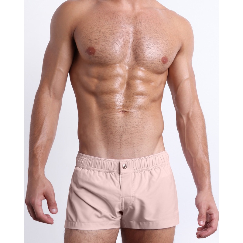 NAKED PINK - Mini Shorts