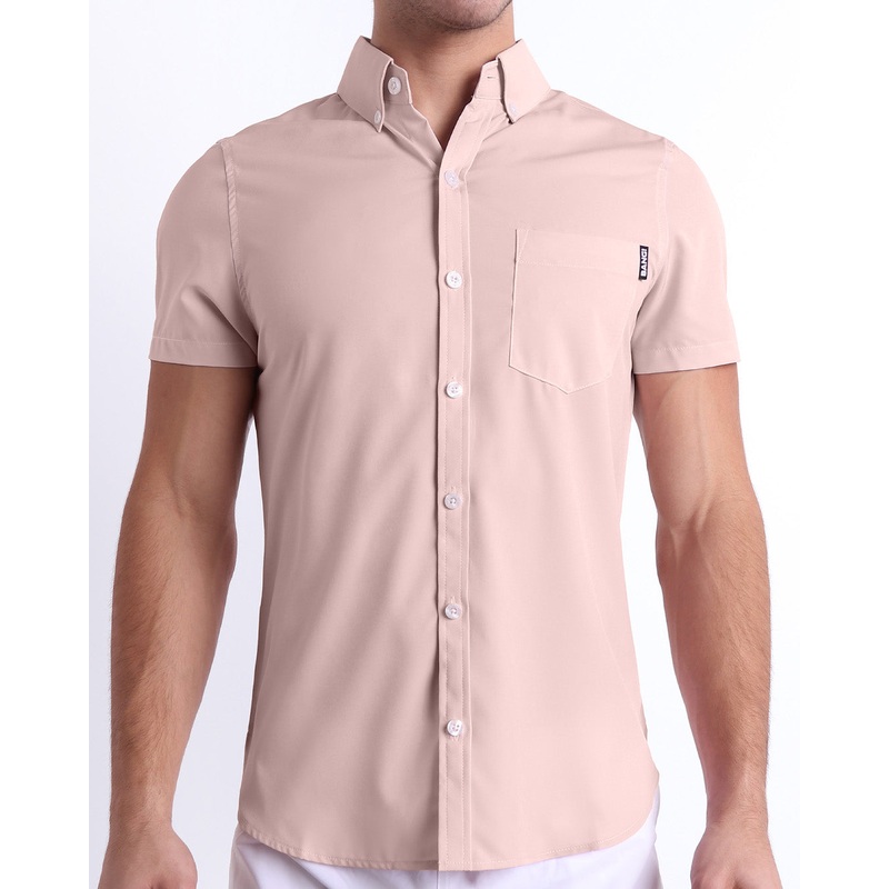 NAKED PINK - Stretch Shirt